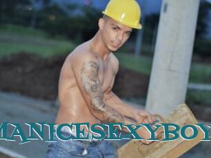 MANICESEXYBOY