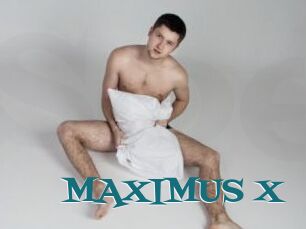 MAXIMUS_X