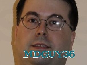 MDGUY36