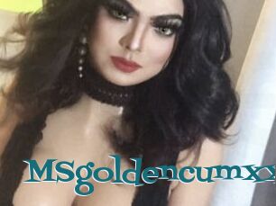 MSgoldencumxx