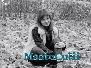 MaainCutii