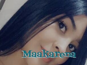 Maakarena