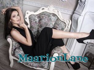 MaarionLane