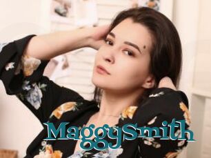 MaggySmith