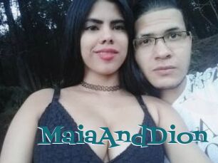 MaiaAndDion