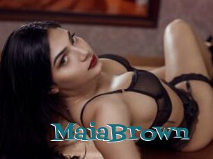 MaiaBrown