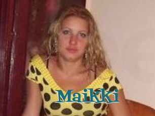 Maikki