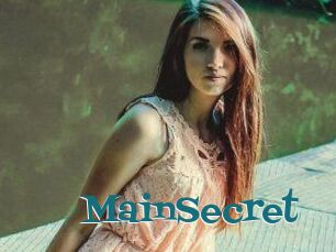 MainSecret