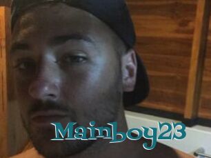 Mainboy23