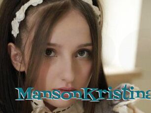 Manson_Kristina