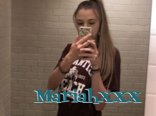 MariahXXX