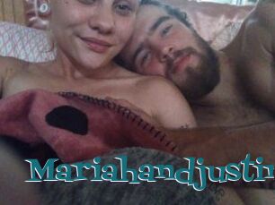 Mariahandjustin
