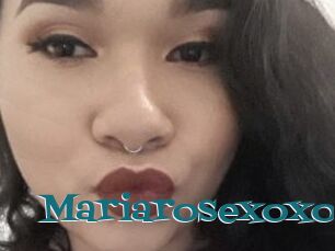 Mariarosexoxo