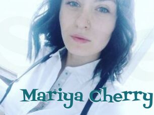 Mariya_Cherry