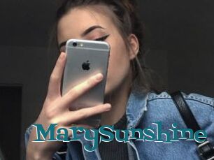 MarySunshine