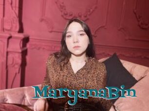 MaryanaBin