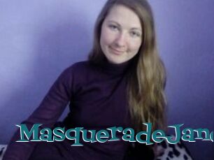 MasqueradeJane
