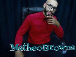 MatheoBrowns