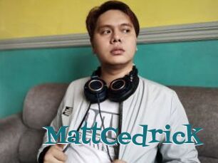 MattCedrick