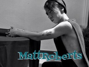 MattRoberts