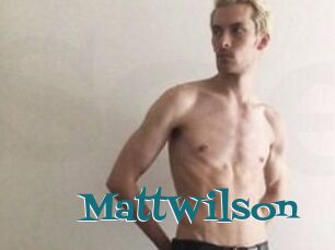 MattWilson