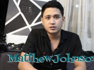 MatthewJohnson