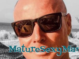 MatureSexyMan