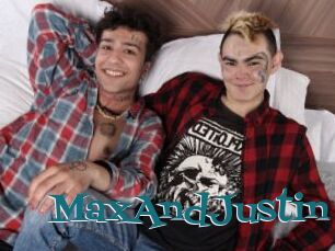 MaxAndJustin
