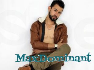 MaxDominant