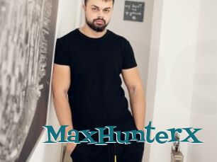 MaxHunterX