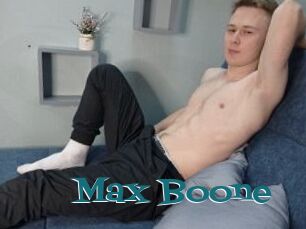 Max_Boone