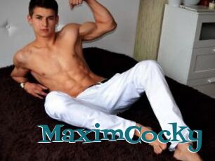 MaximCocky