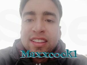 Maxxcock1