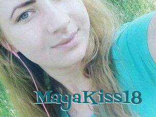 MayaKiss18