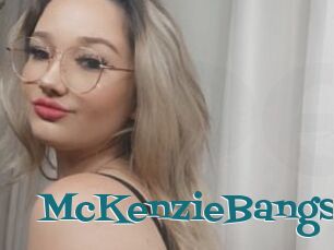McKenzieBangs