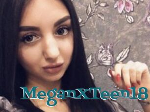 MeganXTeen18