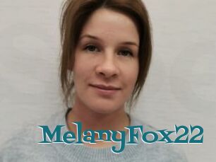 MelanyFox22