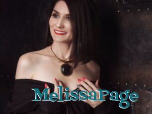 MelissaPage