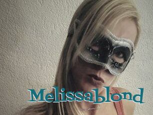 Melissablond