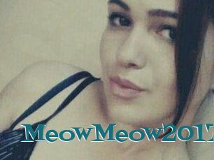MeowMeow2017