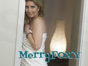 MerryFOXY