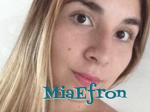 MiaEfron