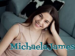 MichaelaJames