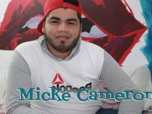 Micke_Cameron