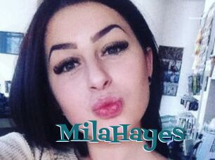 MilaHayes