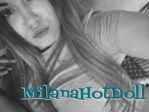 MilanaHotDoll