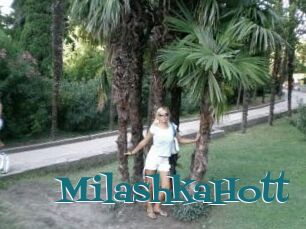 MilashkaHott