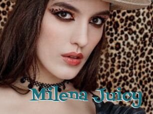 Milena_Juicy
