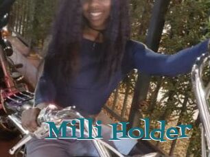 Milli_Holder