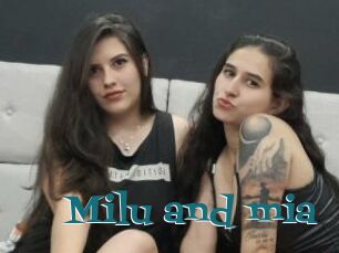 Milu_and_mia